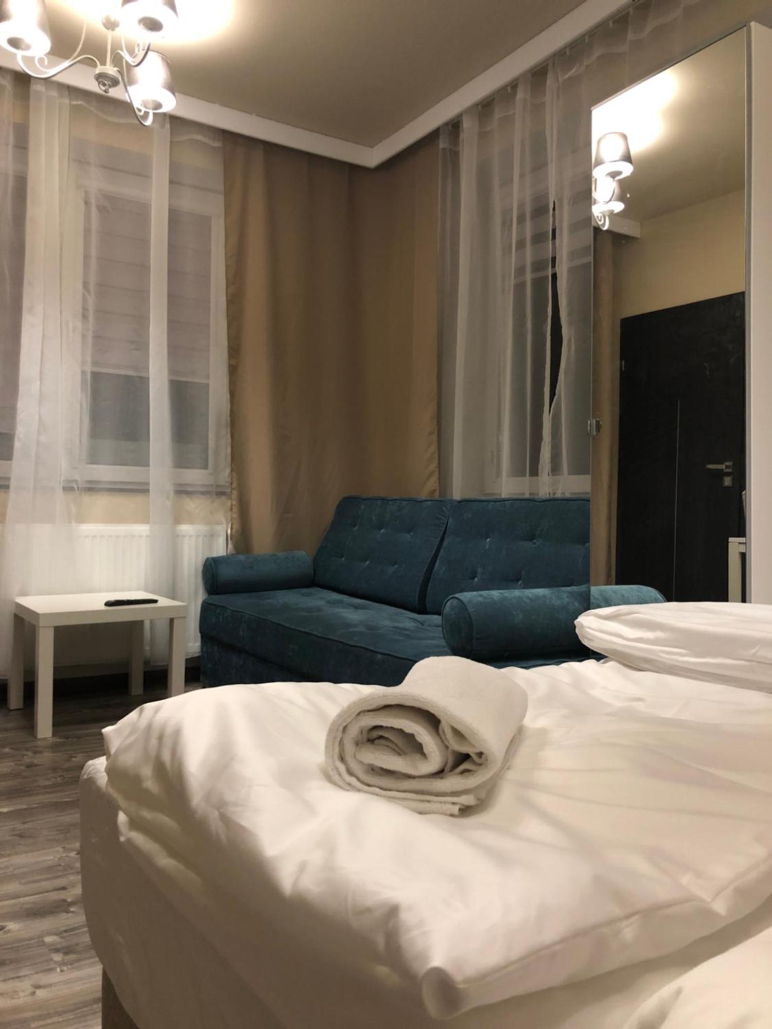 Sands Chrobrego Pokoje Гданск Екстериор снимка